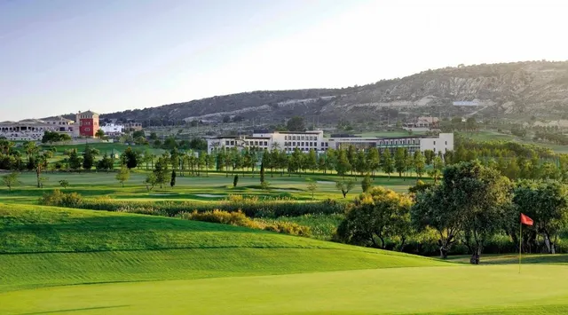 COMPLEJO RESIDENCIAL DE OBRA NUEVA EN ALGORFA — 22