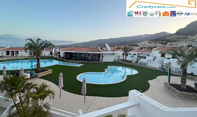 Adeje. San Eugenio. loft. con vistas al mar y a la montaña +