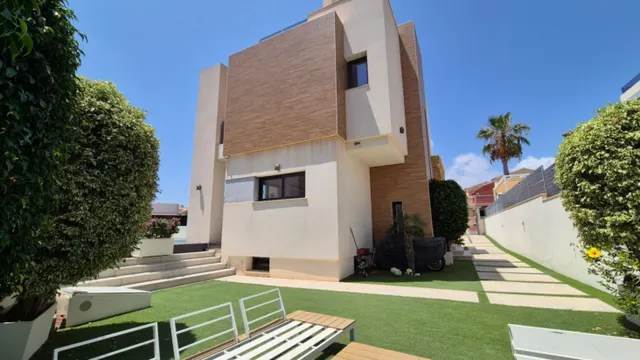 Villa 4 habitaciones 205m² en venta - Torreblanca — 6