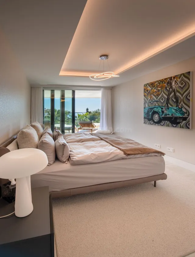 Apartamento 2 habitaciones 169m² en venta - Nueva torrequebrada — 5