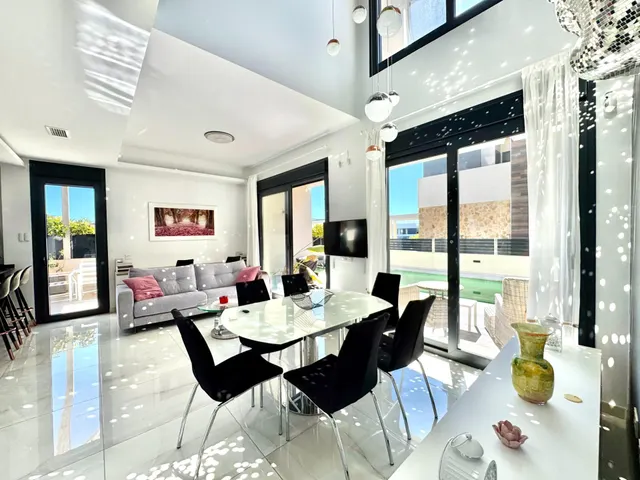 Villa 4 habitaciones 271m² en venta - Lomas de Cabo Roig — 25