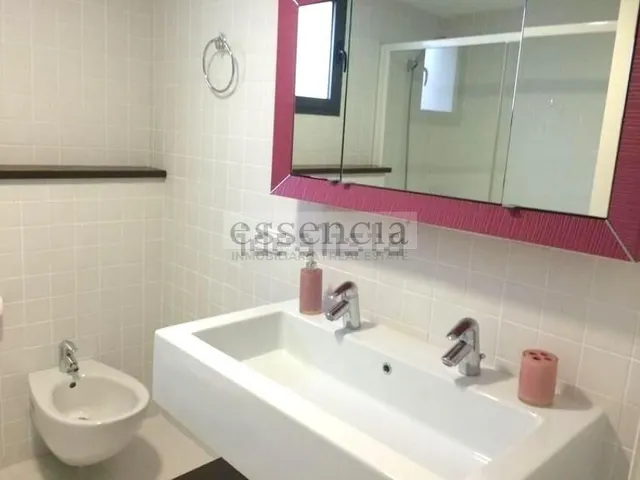 APARTAMENTO EN 1ERA. LINEA CON 110 M2 TERRAZA  EN  PLANTA BAJA . GARAJE, PISCINA COMUNITARIA Y TENIS — 14