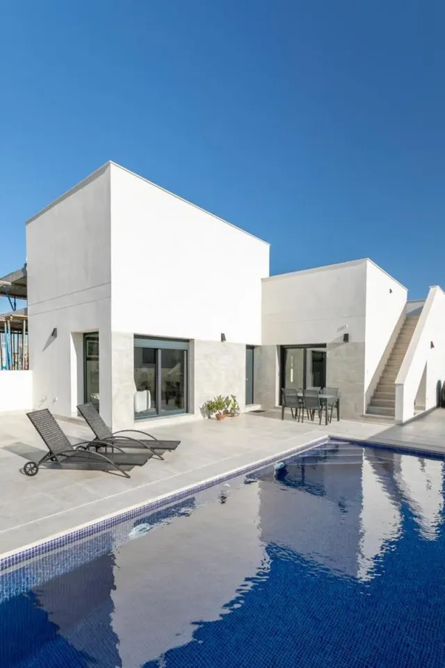Villa con piscina privada Daya Nueva — 15