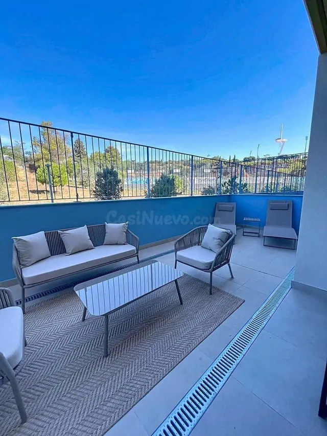 Apartamento 2 habitaciones 98m² en alquiler - Zona Franca - foto 3