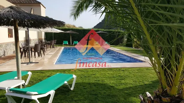 Casa de campo 3 habitaciones 390m² en venta - Ctra. Benaoján