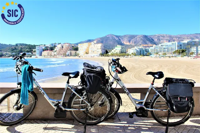 Magnifico apartamento de tres habitaciones junto al mar con piscina, garaje y trastero, zona playa de la Concha — 5