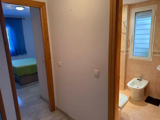 Apartamento con garaje y trastero en Calle Castañetero, 34 — 29