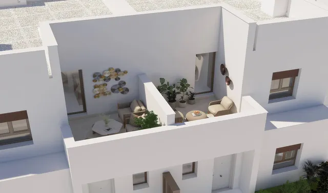 Adosado 3 habitaciones 188m² en venta - Mijas golf — 25