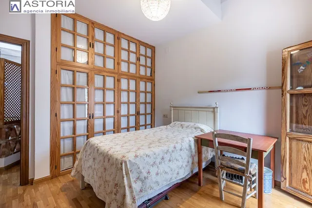 Casa reformada en el Camino del Sacromonte — 20