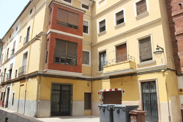 Excepcional activo patrimonial en pleno centro histórico de 