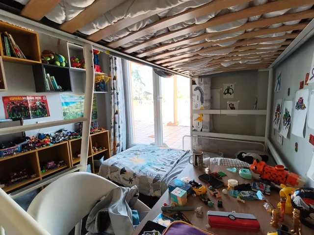 Espectacular vivienda de 2 dormitorios con más de 170 m2 de terrazas — 30