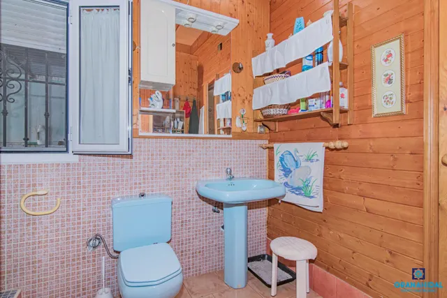CHALET INDEPENDIENTE EN BEAS DE GRANADA — 15