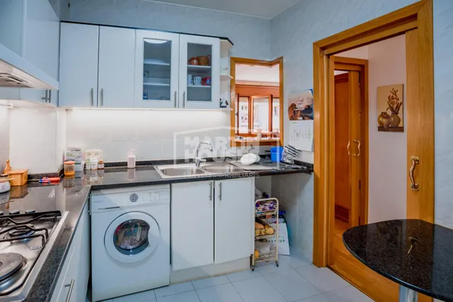 PISO EN VENTA  3 habitaciones, TERRAZA, PARKING Y TRASTERO — 8