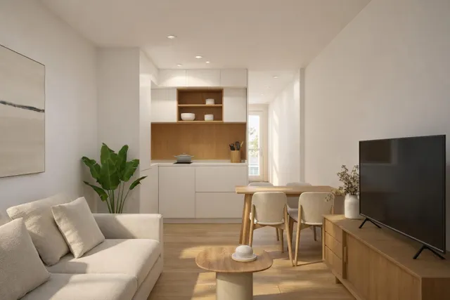 Tu nuevo hogar en Alberca Natural Living con todas las comodidades — 6
