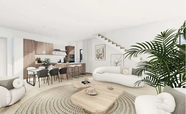 Villa 3 habitaciones 263m² en venta - Balcón de Finestrat-Te - foto 4