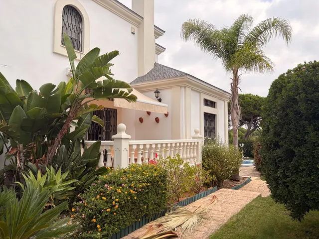 Villa en Nuevo Portil — 23