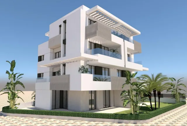 Apartamentos de obra nueva en complejo privado en la provincia de Murcia — 2