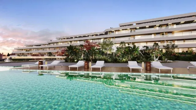 Apartamento 1 habitación 66m² en venta - Mijas — 3