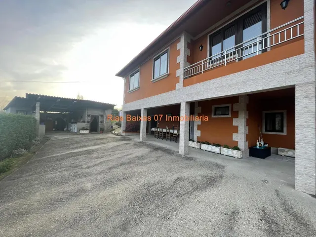REF 4206 CASA 5 DORM. CON AMPLIA PARCELA CERRADA ( MOS ) — 3