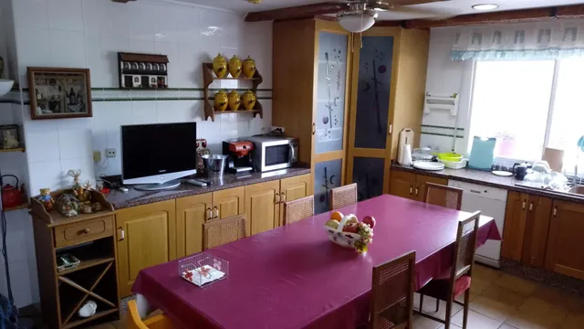 PRECIOSO CHALET EN MUY BUENA ZONA DE PETRER — 11