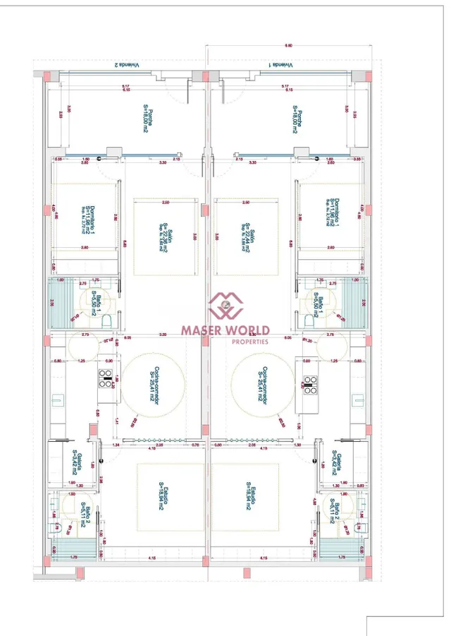 Apartamentos modernos de nueva construcción en Catral — 16