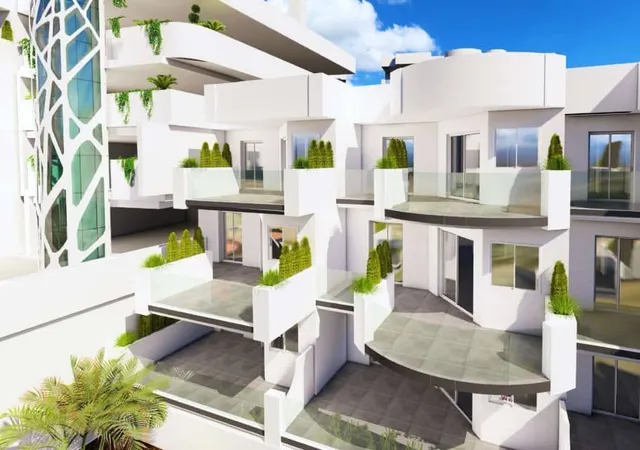 Apartamento 3 habitaciones 100m² en venta - Lo Cea — 13