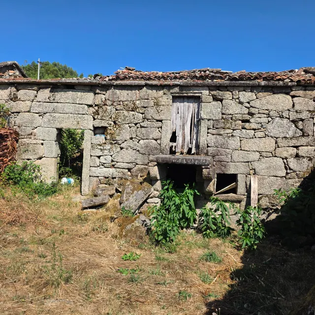 Casa de Piedra gallega para reformar — 4