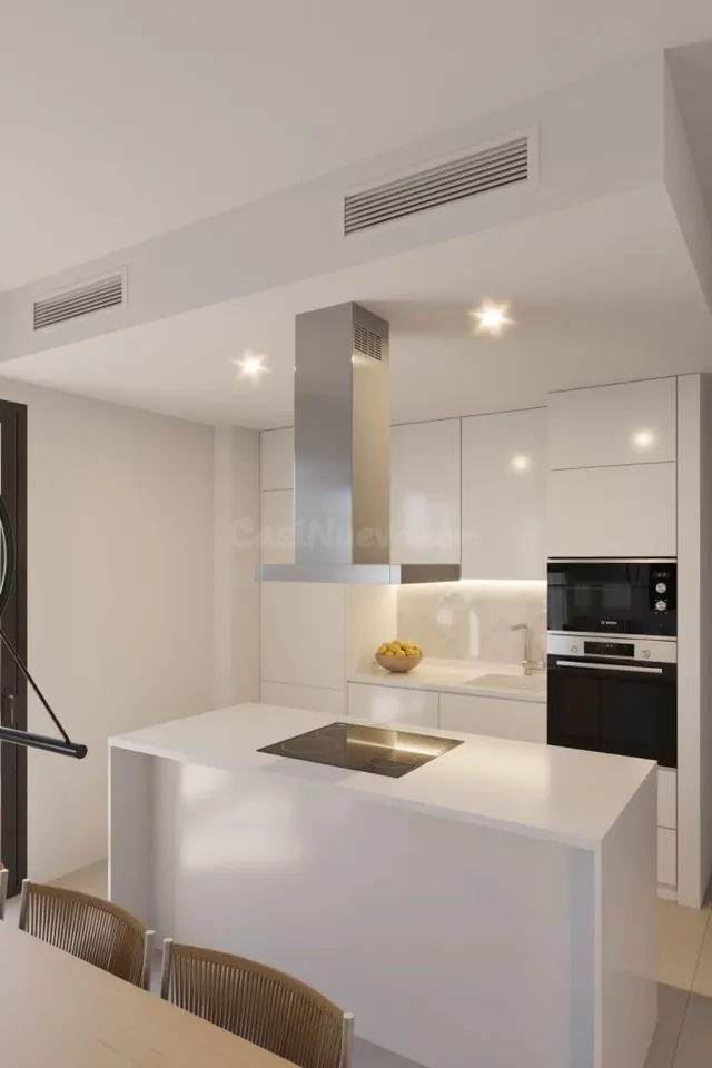 Ático 3 habitaciones 187m² en venta - Puerto Deportivo - foto 4