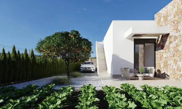 Villa 3 habitaciones 114m² en venta - Hacienda del Álamo Golf — 4