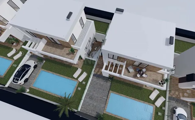 Villa 3 habitaciones 263m² en venta - Balcón de Finestrat-Te - foto 5