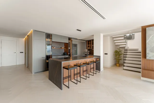 Ático Dúplex 4 habitaciones 253m² en venta - El Madroñal — 7