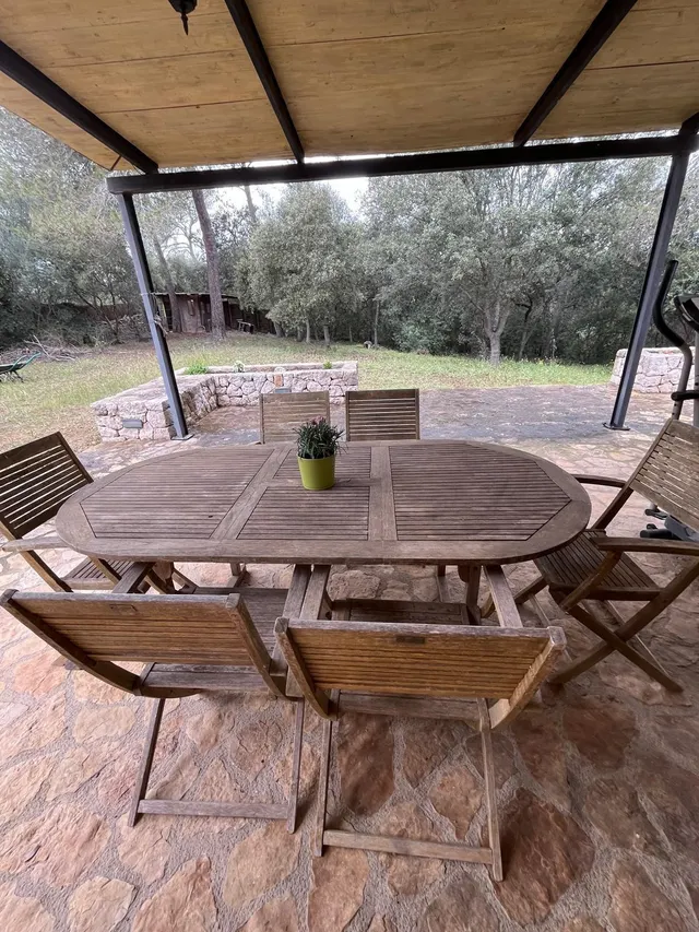 Espectacular finca rústica en alquiler en Llubí – 2.400 €/mes — 8