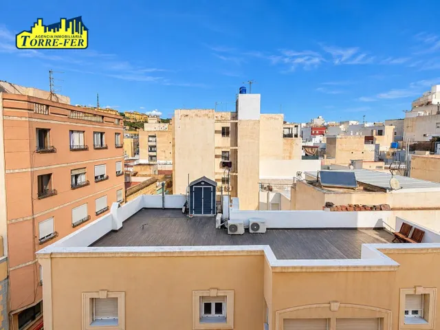 ¡piso de 2 dormitorios completamente reformado y amueblado junto a puerta purchena! — 21