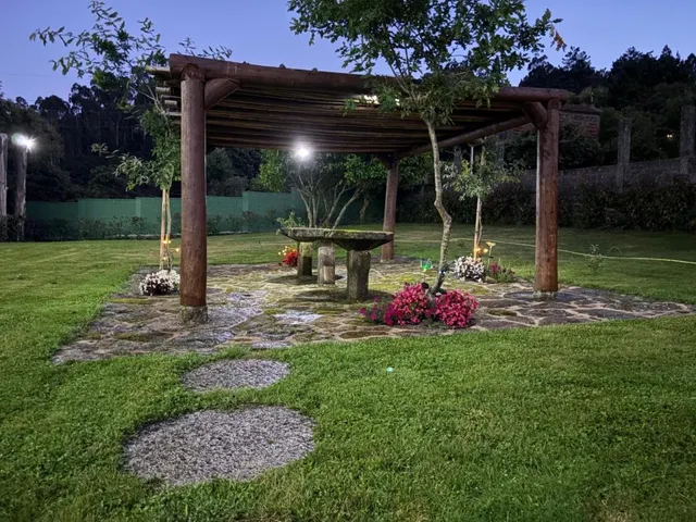Encantadora casa rústica en figueroa, Dumbria (La Coruña).  Ideal para una vida tranquila o inversión. — 9