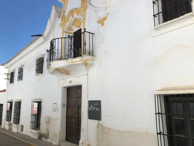 CASABANCO VENDE CASONA - HOSPEDERIA EN RIBERA DEL FRESNO.