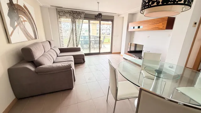 Espectacular Apartamento en Los Arenales del Sol con Vistas al Mar — 14