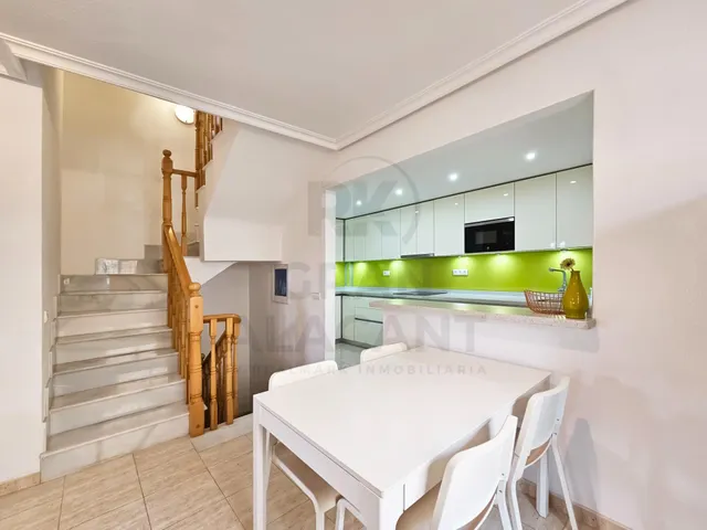 Beautiful 3-Bedroom Corner Bungalow with Private Garden and Rooftop Solarium – Novamar V, Gran Alacant — 11