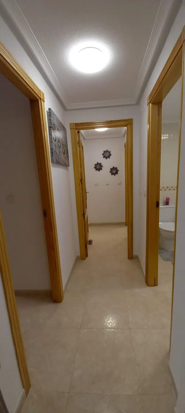 APARTAMENTO DE 2 DORMITORIOS 2 BAÑOS CON TERRAZA EN PLAYA FLAMENCA ( ORIHUELA COSTA ) URB. LAGUNA GOLF — 50
