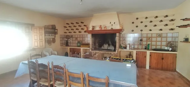 CHALET EN VENTA EL PTDA. LLANO DE SAN JOSE — 27