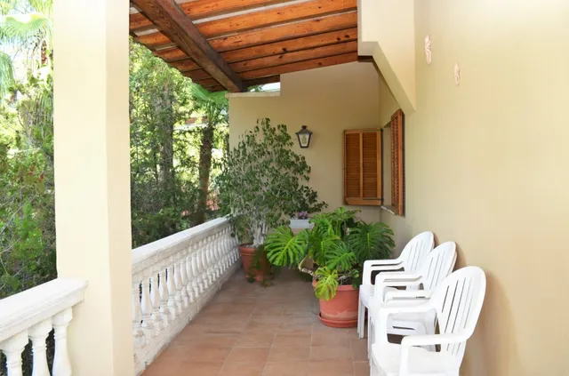Chalet con vistas al mar — 28