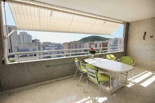 Apartamento 2 habitaciones 123m² en venta - Cala Villajoyosa — 10