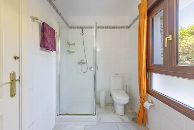 Chalet independiente con vistas al mar en El Faro de Mijas — 31