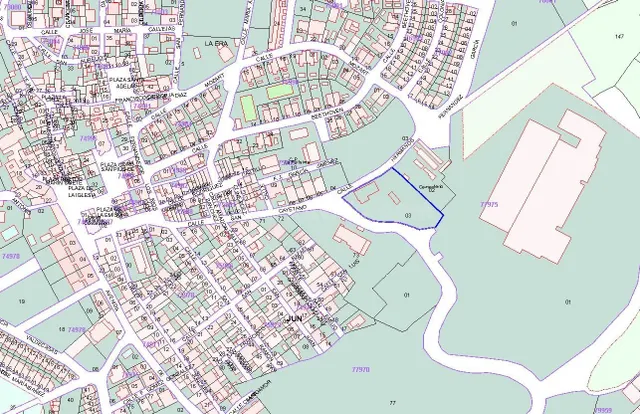 Parcela en venta - Jun — 3