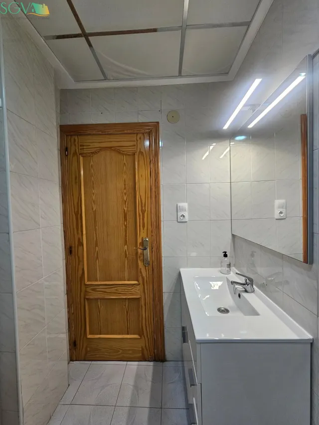 SE VENDE SEGUNDO PISO EN EL CENTRO DE NOVELDA - ALICANTE — 23