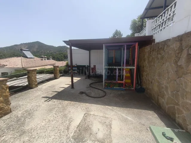 Refugio en Las Jaras: Parcela, piscina privada e instalacion - foto 3