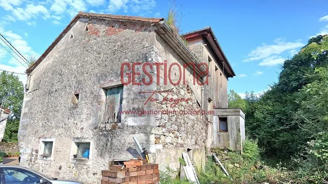 CASA PARA REFORMAR EN LAS PRESILLAS. PUENTE VIESGO — 5