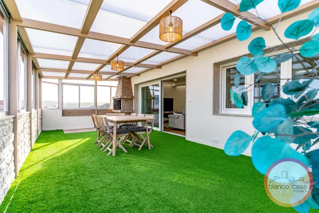 PISO CON TERRAZA XXL en pleno  CARBALLO y listo para ✨ENTRAR A VIVIR — 14