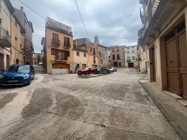 Oportunidad!!!! Casa con encanto para rehabilitar totalmente en Rocafort de Queralt, relajate en entorno rural. — 12
