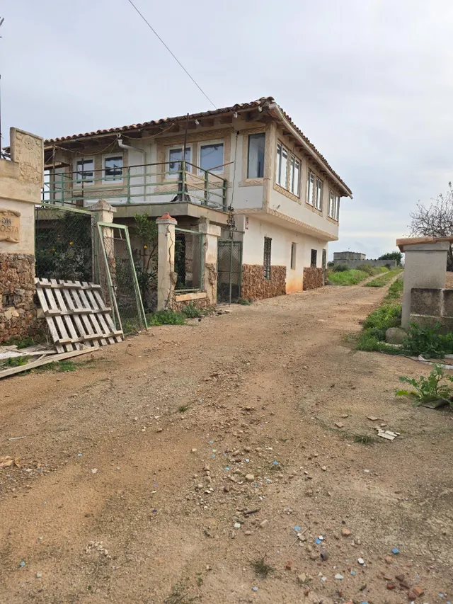 Encantadora Finca Rústica en Búger con agua propia y luz - foto 3