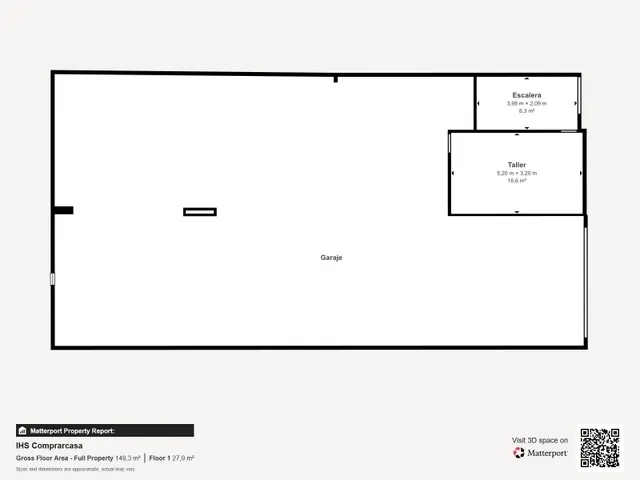 Casa en san roque con cochera y amplia terraza — 22